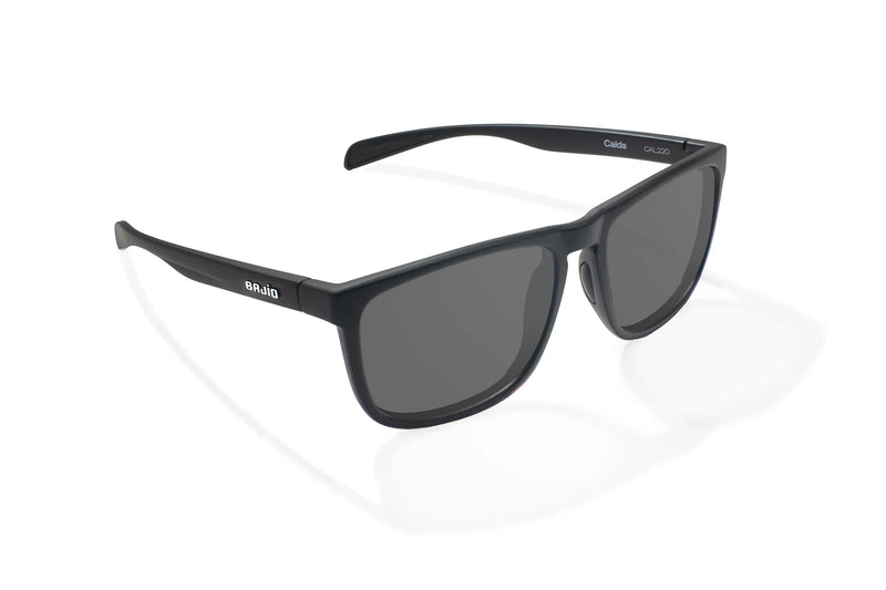 Bajio Calda Sunglasses Peach / Blue Mirror Glass