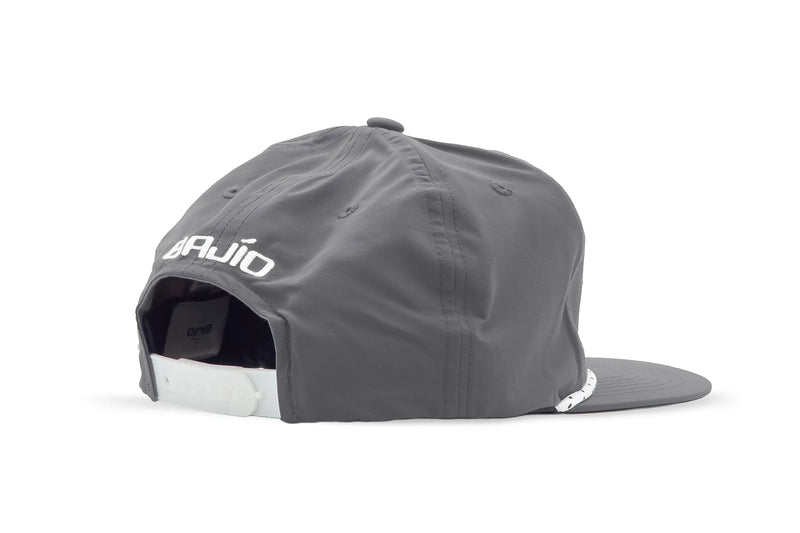 Bajio Crayfish Performance Hat Dark Grey / ONE SIZE