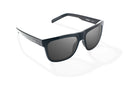 Bajio Hopdale Sunglasses Grey Glass Gloss / Grey Mirror Glass