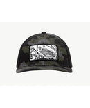 Bajio Largemouth Patch Hat Black / ONE SIZE