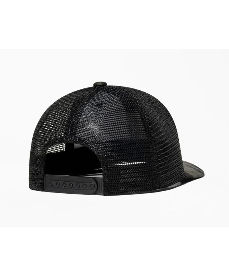 Bajio Largemouth Patch Hat Black / ONE SIZE