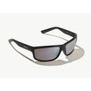 Bajio Nippers Sunglasses Black Matte / Silver Glass Lens
