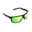 Bajio Sigs Sunglasses Ivory Rock Gloss / Blue Glass Lens