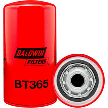 Baldwin - Low Pressure Hydraulic Spin-on Filters - BT Series