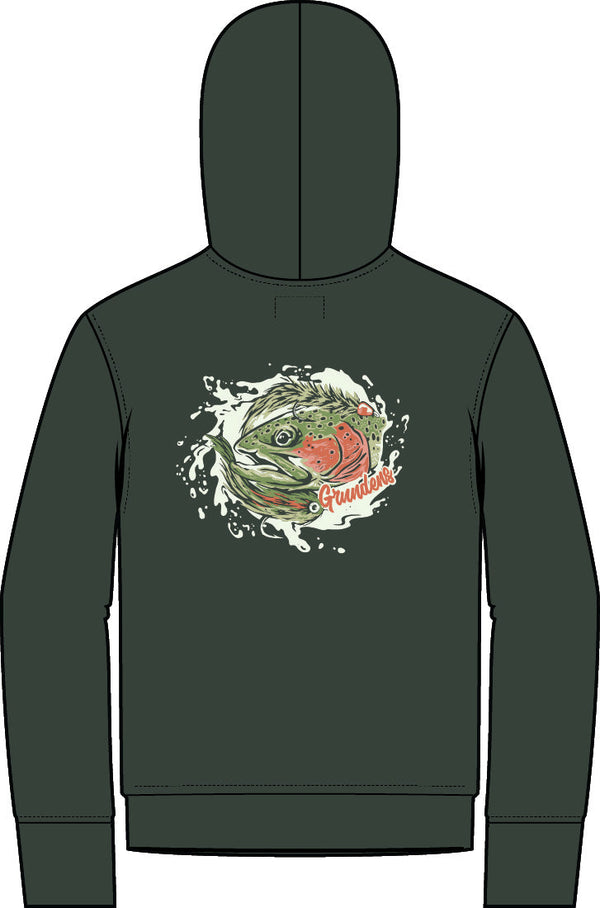 Grundens Bankside Breakfast Hoodie