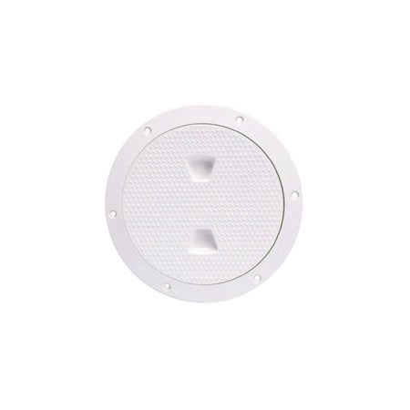 Beckson Deck Plate Screw In Dimple Plate