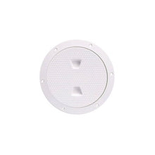Beckson Deck Plate Screw In Dimple Plate