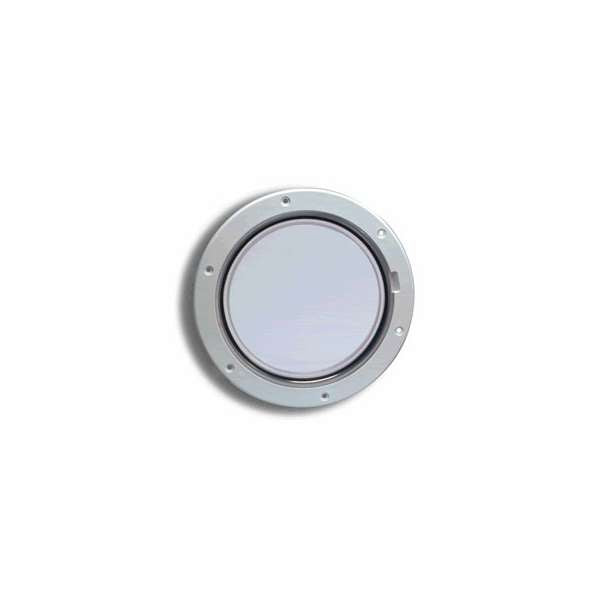 Beckson Deck Plate Screw In With Clear Plate