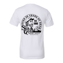 Sea Gear Apparel - Anniversary Short Sleeve CVC Jersey Tee
