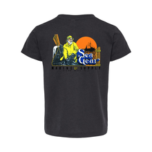 Old Man Infant and Toddler SS tee