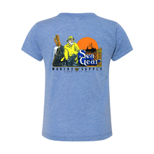 Old Man Infant and Toddler SS tee