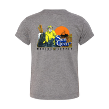 Old Man Infant and Toddler SS tee