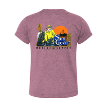 Old Man Infant and Toddler SS tee