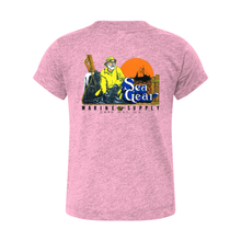 Old Man Infant and Toddler SS tee