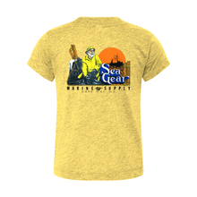 Old Man Infant and Toddler SS tee