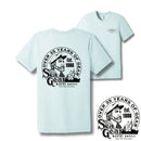 Sea Gear Anniversary Toddler T-Shirt