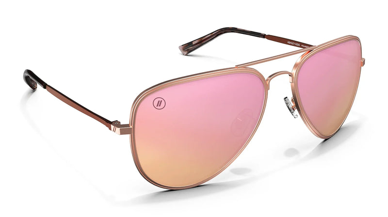 Blenders A Series Sunglasses Mojave Gold