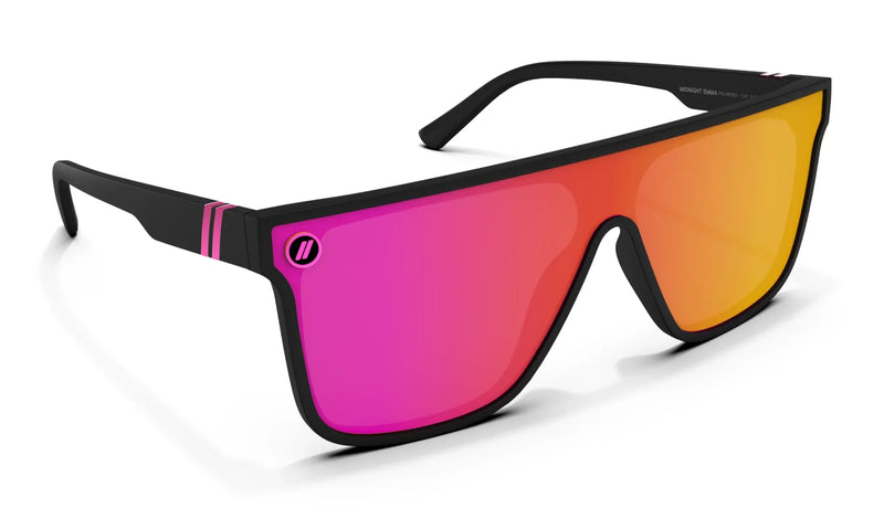 Blenders Sci-Fi Sunglasses Midnight Emma