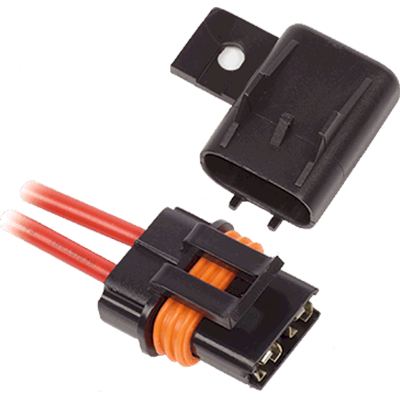 Blue Sea ATO/ATC Waterproof Fuse Holder