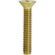 South Jersey Fasteners - Brass Phillip Flat Head Sheet Metal Screw (SMS)