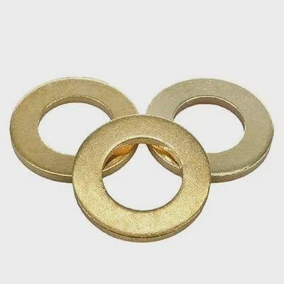 South Jersey Fasteners - Bronze Flat Washer