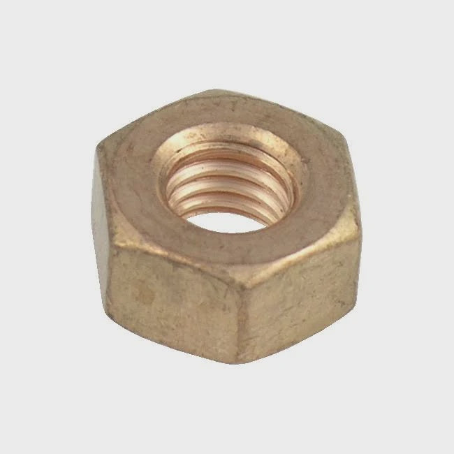 South Jersey Fasteners - Bronze Hex Nut