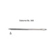 C.S. Osborne Splicing Needle