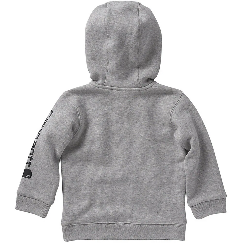 Carhartt Kids Boys/Infant Long-Sleeve Fleece Hooded Half-Zip Sweatshirt