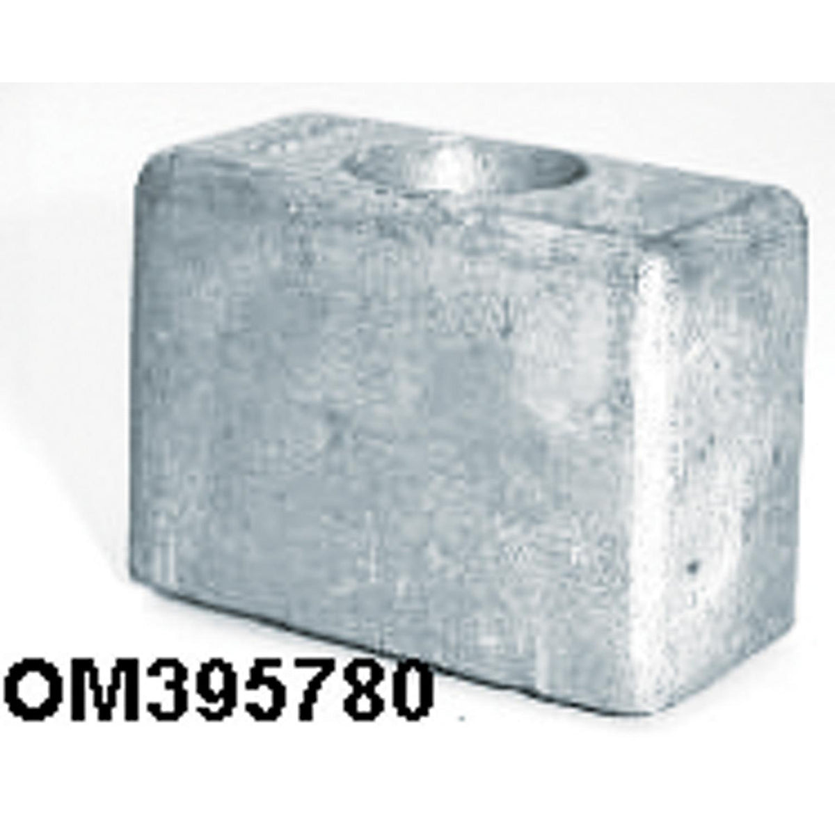 Camp OMC Johnson Evinrude Zinc 395780