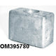 Camp OMC Johnson Evinrude Zinc 395780