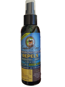CAPTAIN RONS BUG SPRAY