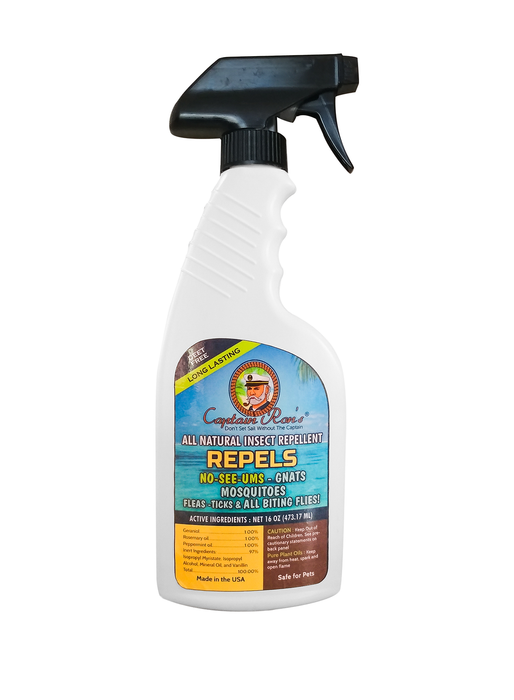 CAPTAIN RONS BUG SPRAY