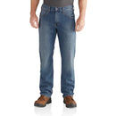 Carhartt- Rugged Flex Relaxed Fit Straight Leg Jean