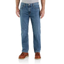 Carhartt- Rugged Flex Relaxed Fit Straight Leg Jean