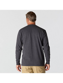 Carhartt - Loose Fit Heavyweight Long-Sleeve Hunt Graphic T-Shirt
