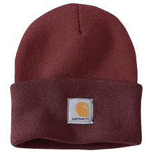 Carhartt - Knit Camo Beanie