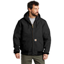 Carhartt Loose Fit Firm Duck Insulated Flannel Lined Active Jacket