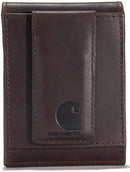 Carhartt Oil Tan Leather Front Pocket Wallet