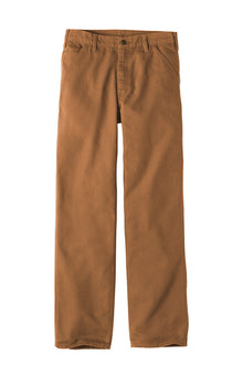 Carhartt - Washed Duck Utility Work Pant B11