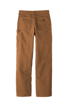 Carhartt - Washed Duck Utility Work Pant B11