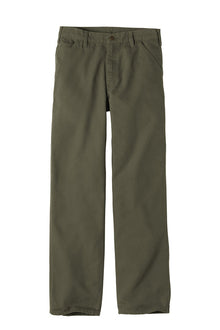 Carhartt - Flannel-Lined Utility Work Pant