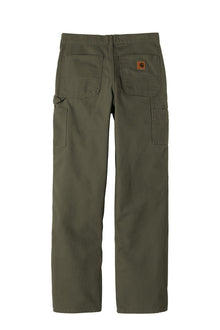 Carhartt - Flannel-Lined Utility Work Pant