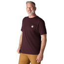 Carhartt K87 Mens Heavyweight Pocket Short Sleeve Tee