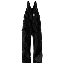 Carhartt - Firm Duck Insulated Bib
