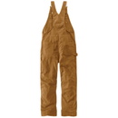 Carhartt Loose Fit Firm Duck Insulated Bib Overall