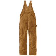 Carhartt - Firm Duck Insulated Bib