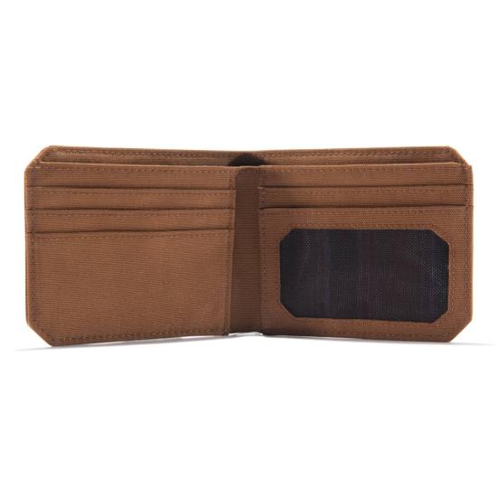 Carhartt - Nylon Duck Bifold Wallet