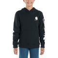 Carhartt Kids Boys Long Sleeve Graphic Sweatshirt
