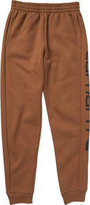 Carhartt Kids Boy's Fleece Logo Sweatpant
