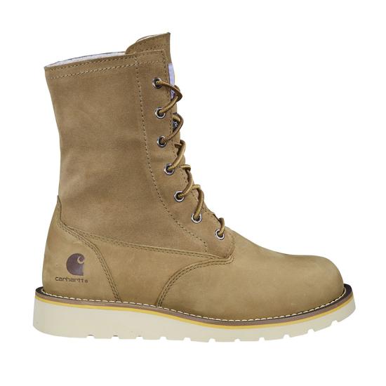 Carhartt - Women`s WP 8`` Ins. Wedge Fold Down Winter Boot